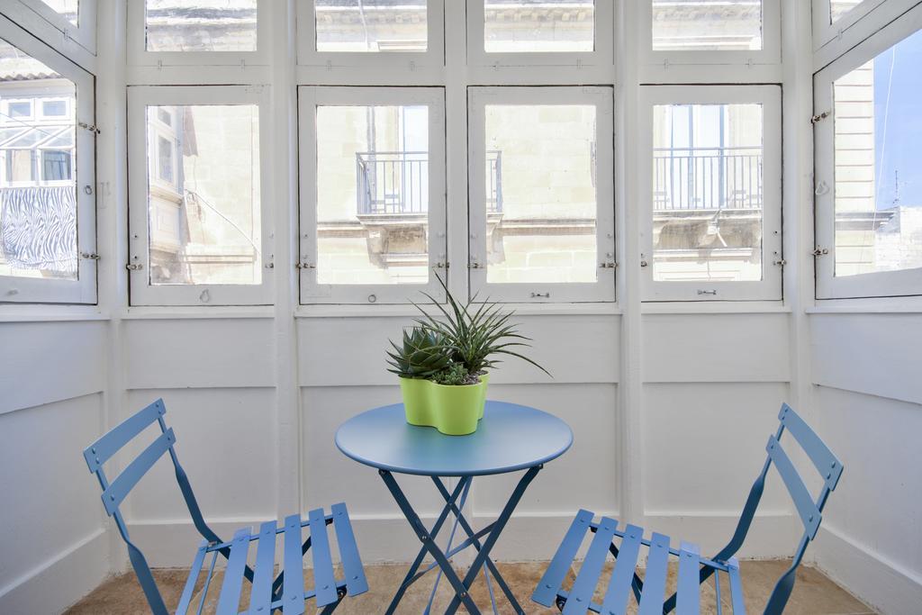 Valletta Luxe 3-Bedroom Duplex Penthouse With Sea View Terrace And Jacuzzi エクステリア 写真