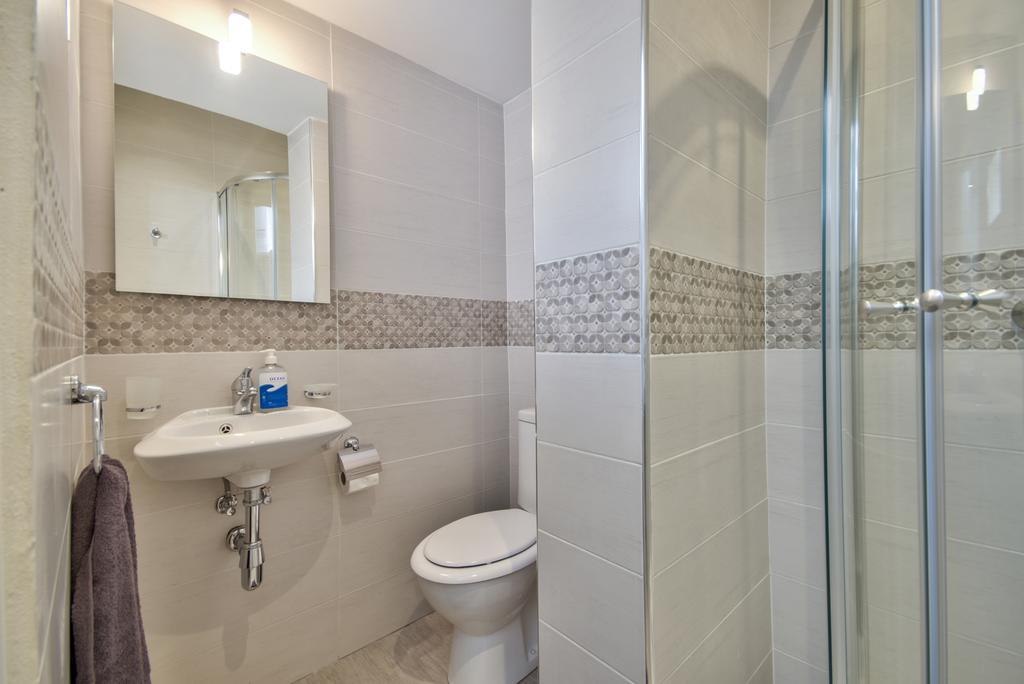 Valletta Luxe 3-Bedroom Duplex Penthouse With Sea View Terrace And Jacuzzi エクステリア 写真