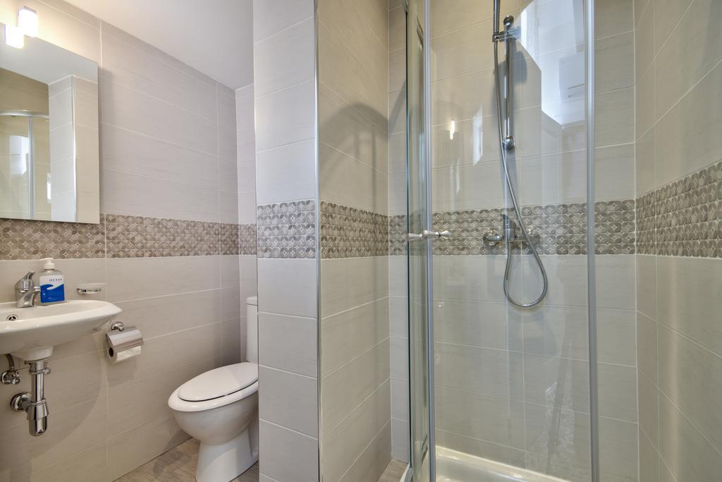 Valletta Luxe 3-Bedroom Duplex Penthouse With Sea View Terrace And Jacuzzi エクステリア 写真